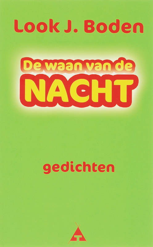 Omslag van De waan van de Nacht