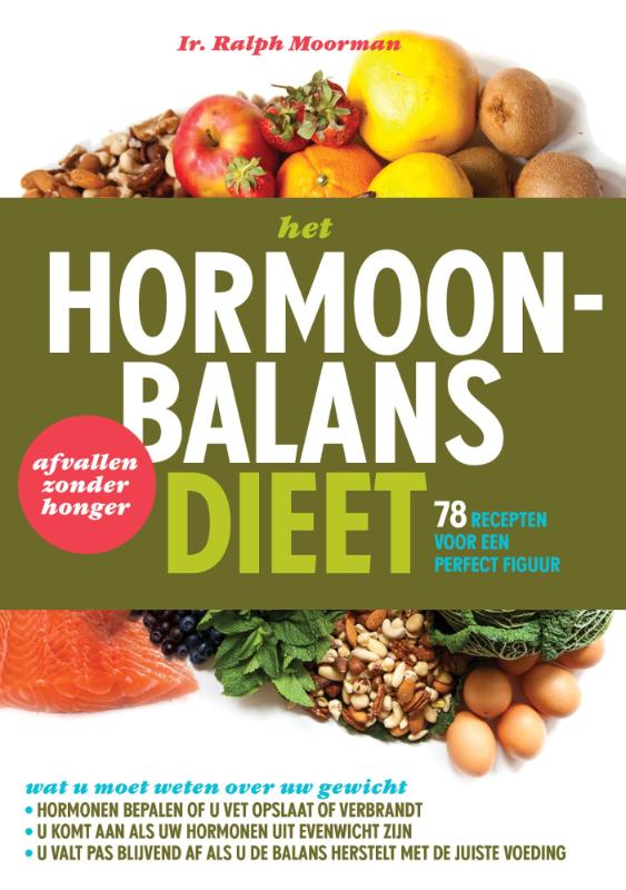 Omslag van Het hormoonbalansdieet