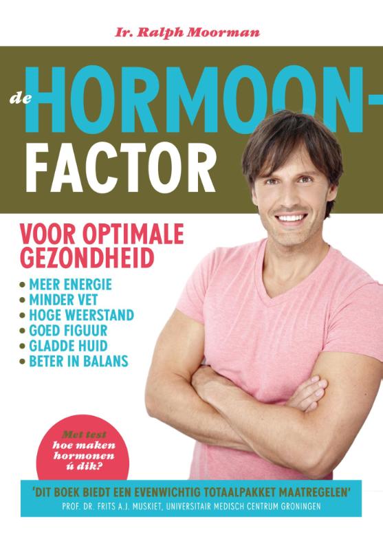 Omslag van De hormoonfactor