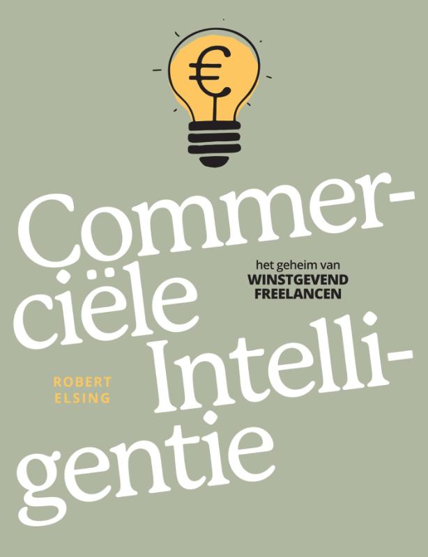 Omslag van Commerciele intelligentie