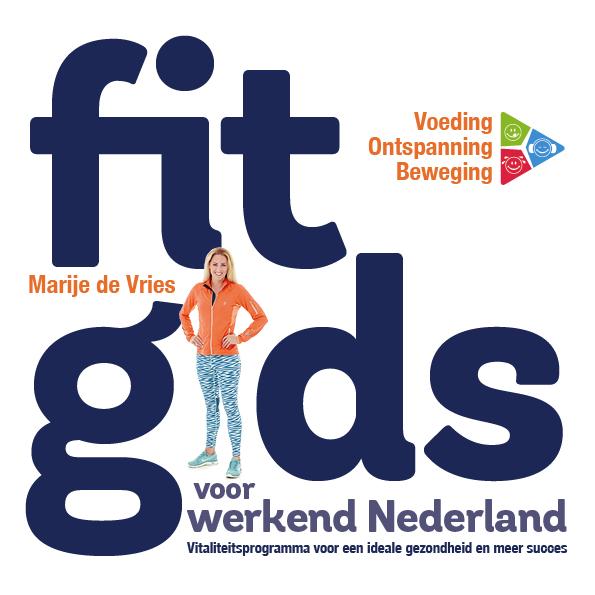 Omslag van Fitgids voor werkend Nederland