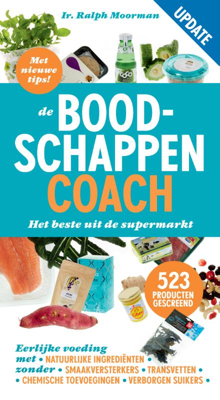 Omslag van Update