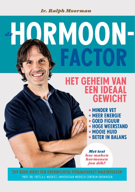 Omslag van De hormoonfactor