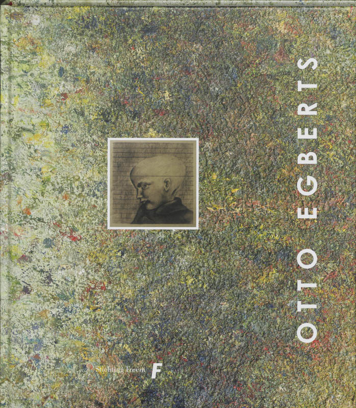 Omslag van Otto Egberts