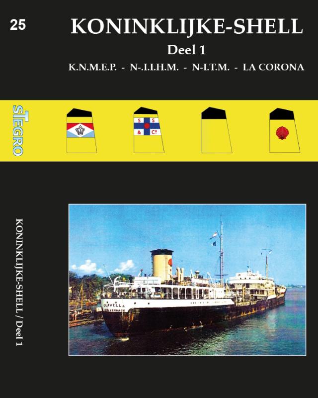 Omslag van 1 NITM / La Corona