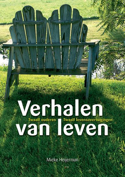 Omslag van Verhalen van leven