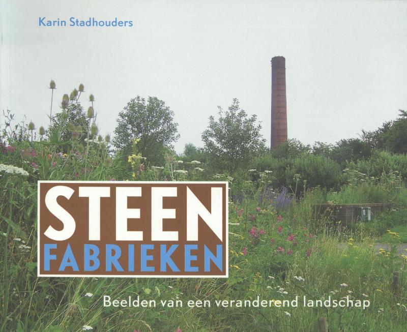 Omslag van Steenfabrieken