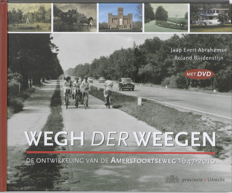 Omslag van Wegh der Weegen