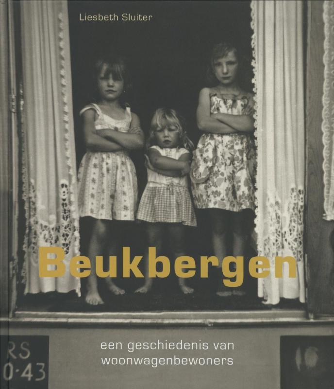 Omslag van Beukbergen