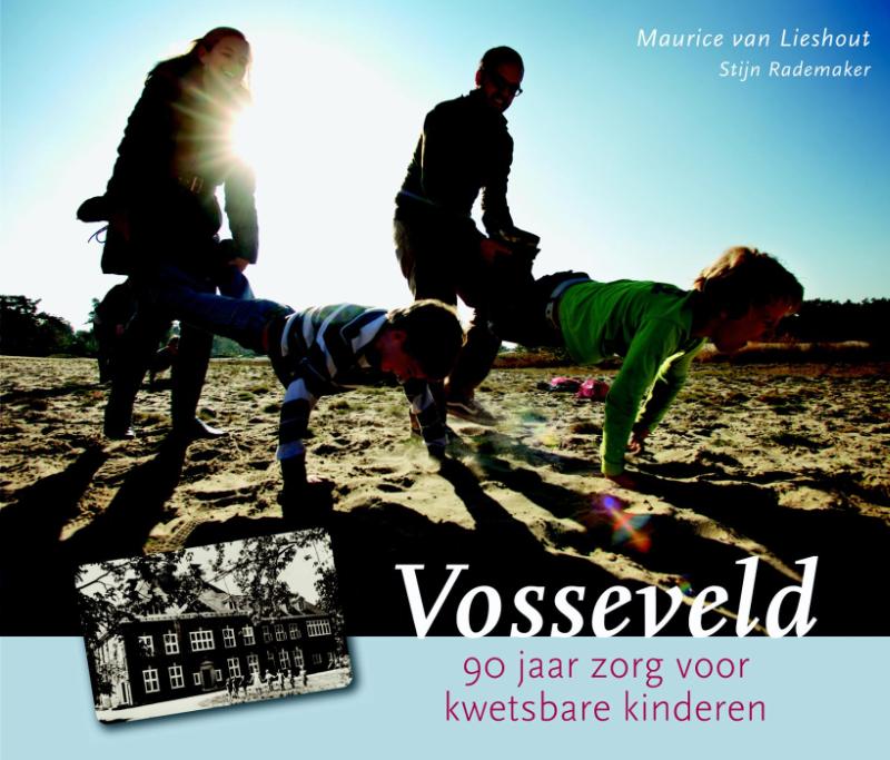 Omslag van Vosseveld
