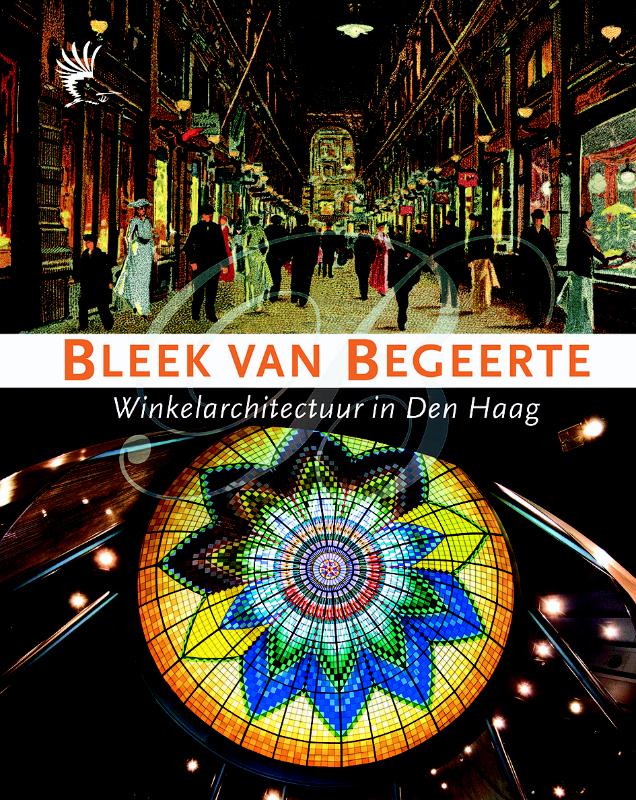 Omslag van Bleek van Begeerte
