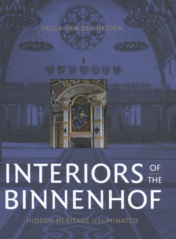 Omslag van Interiors of the Binnenhof
