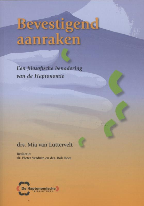 Omslag van Bevestigend aanraken en contact