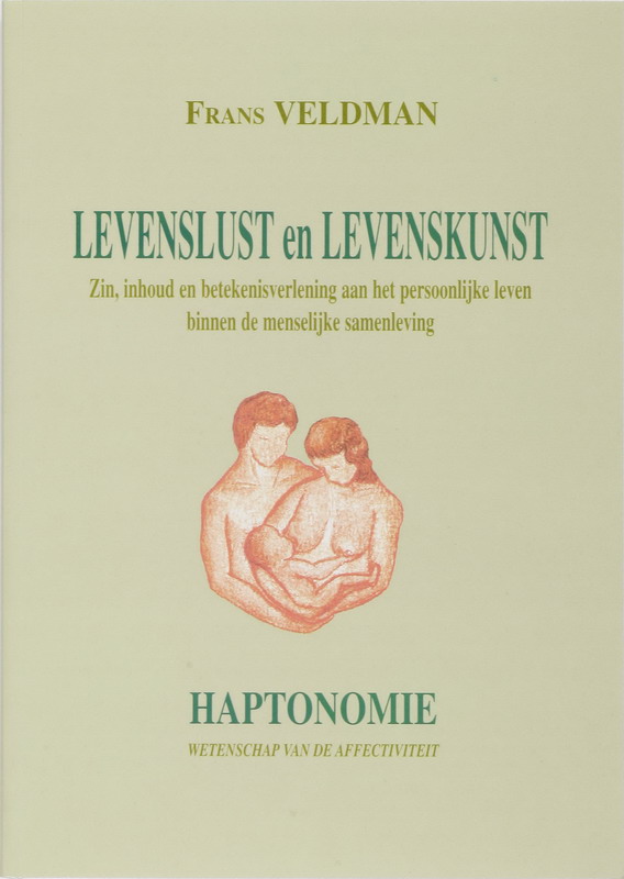 Omslag van Levenslust en Levenskunst