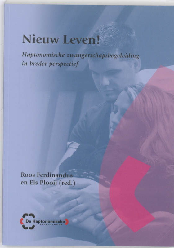 Omslag van Nieuw leven