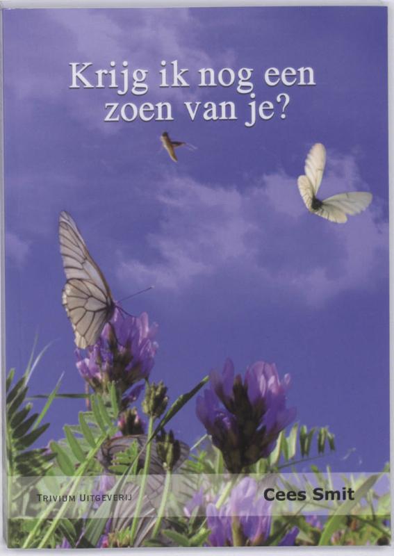 Omslag van Krijg ik nog een zoen van je