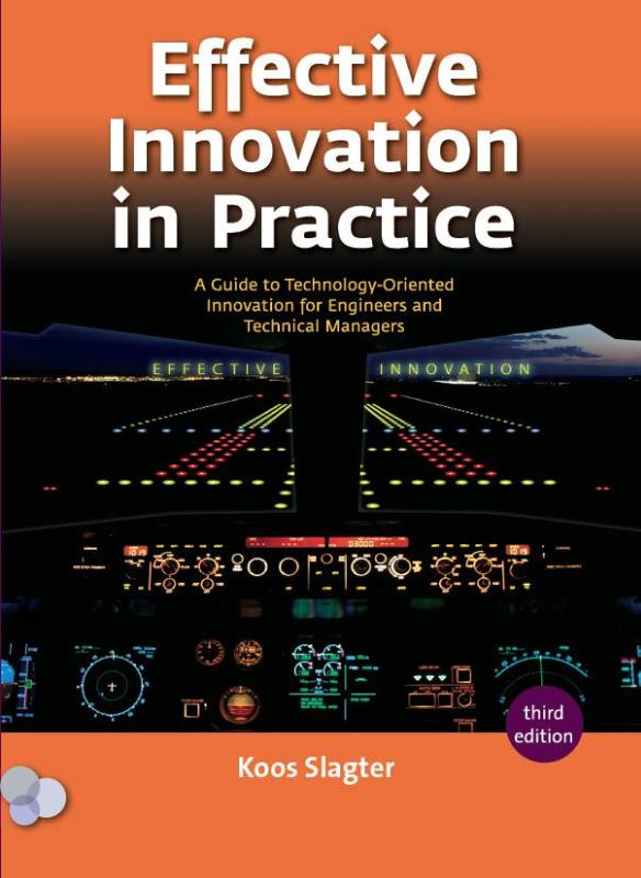 Omslag van Effective innovation in practice