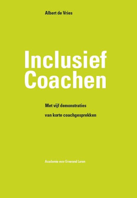 Omslag van Inclusief Coachen