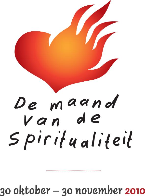 Omslag van Pakket deel A, 2010 Maand van de Spiritualiteit