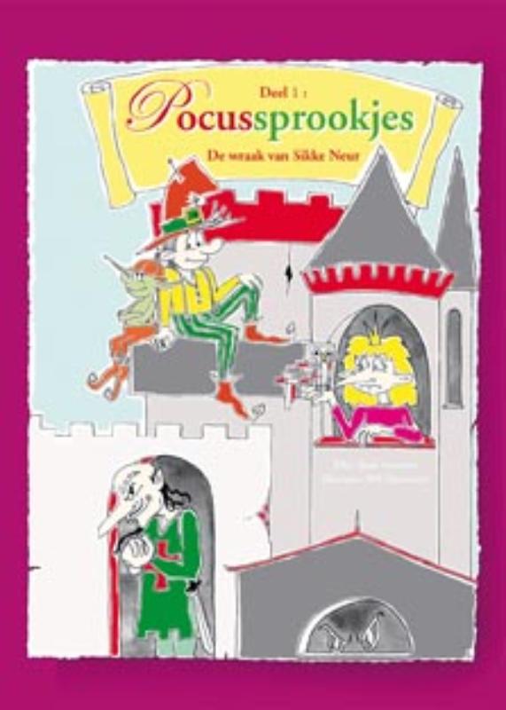 Omslag van 1 De wraak van Sikke Neur