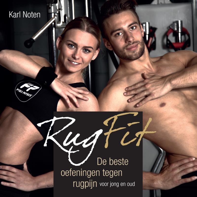 Omslag van RugFit