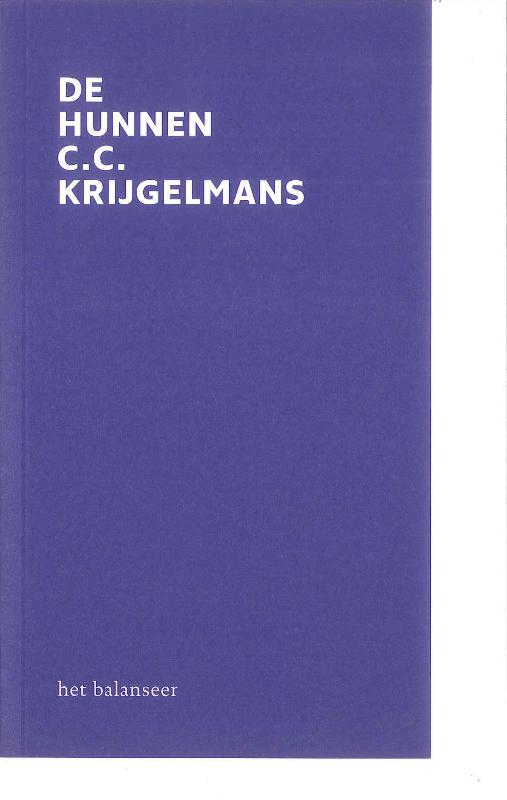 Omslag van De Hunnen