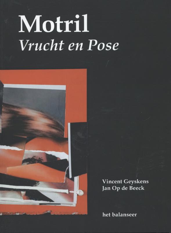 Omslag van Motril