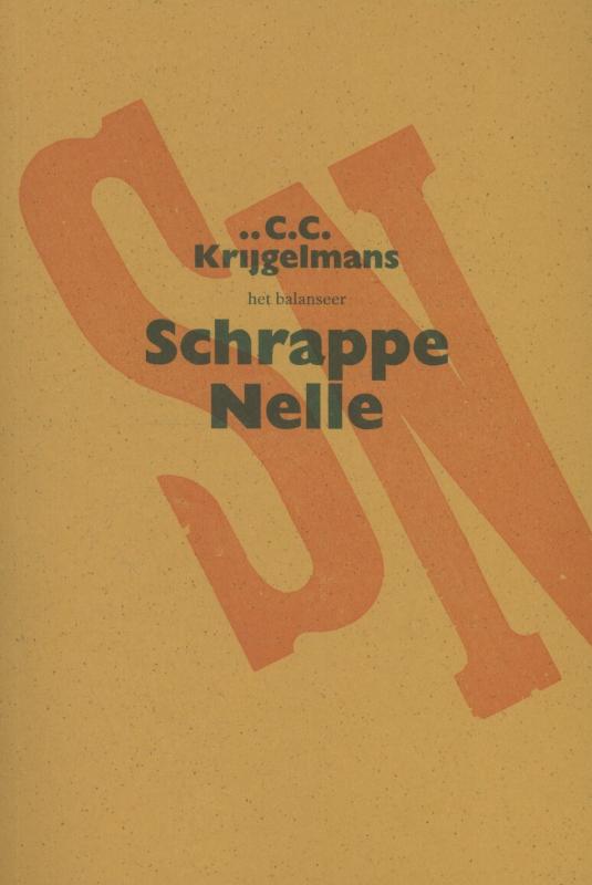 Omslag van Schrappe Nelle