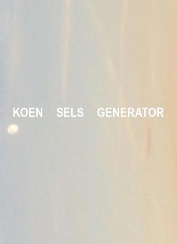 Omslag van Generator