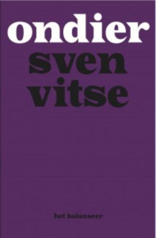 Omslag van Ondier