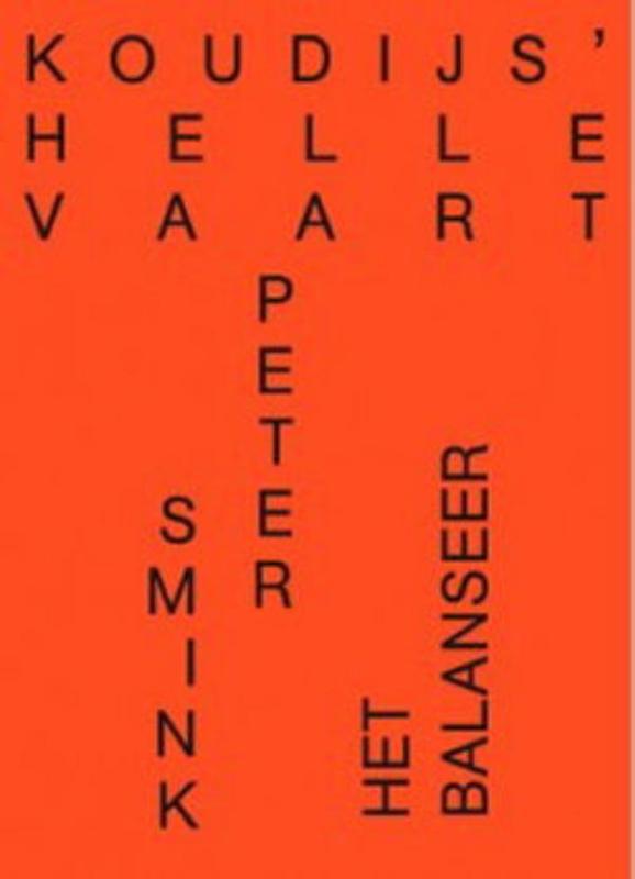 Omslag van Koudijs' Hellevaart