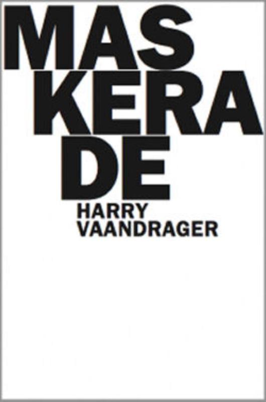 Omslag van Maskerade
