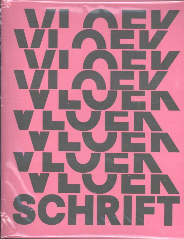 Omslag van Vloekschrift