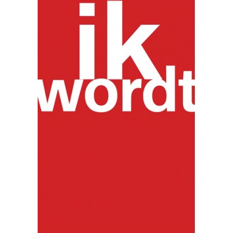 Omslag van Ik wordt
