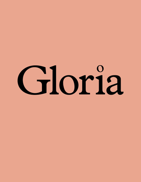 Omslag van Gloria