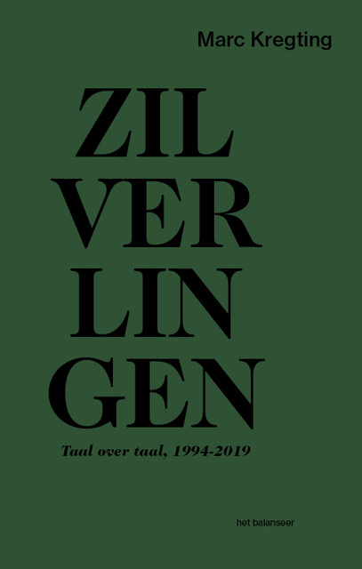 Omslag van Zilverlingen