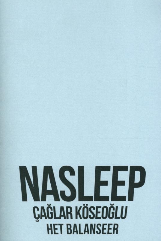 Omslag van Nasleep