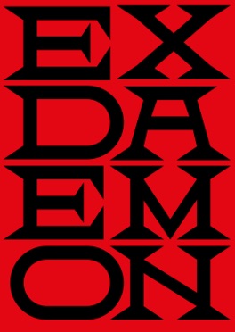 Omslag van Ex Daemon