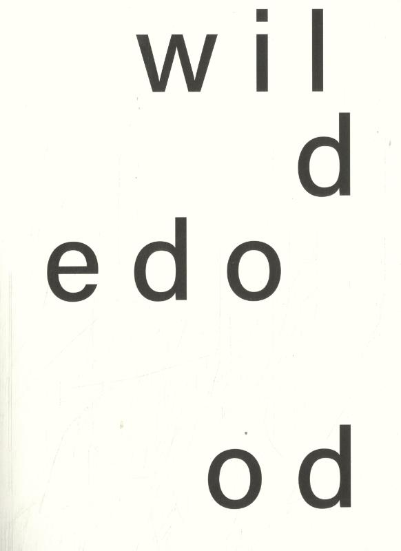 Omslag van Wilde dood