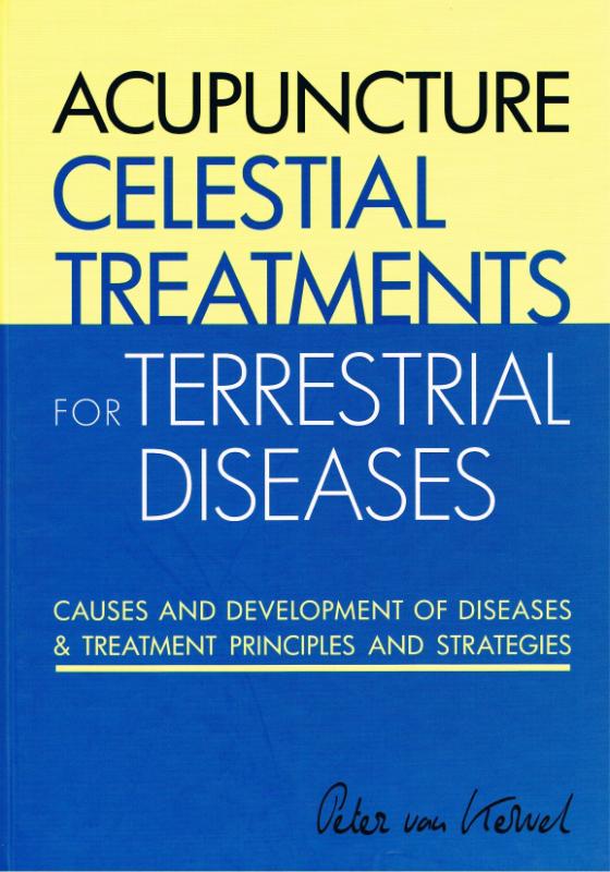 Omslag van Acupuncture Celestial Treatments for Terrestrial Diseases