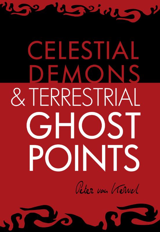 Omslag van Ghost Points