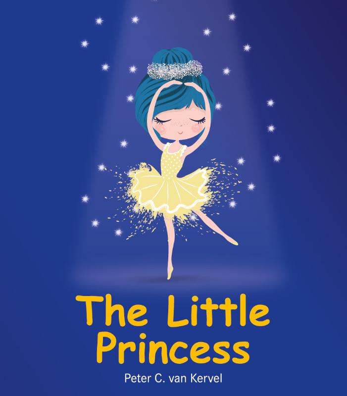 Omslag van The Little Princess