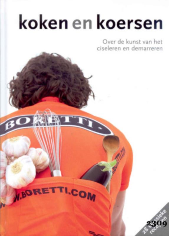 Omslag van Koken en koersen