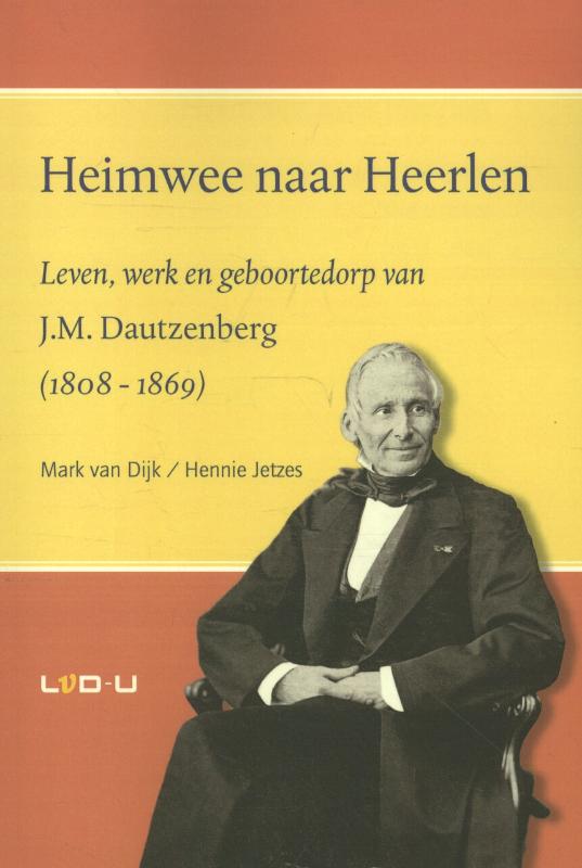 Omslag van Heimwee naar Heerlen