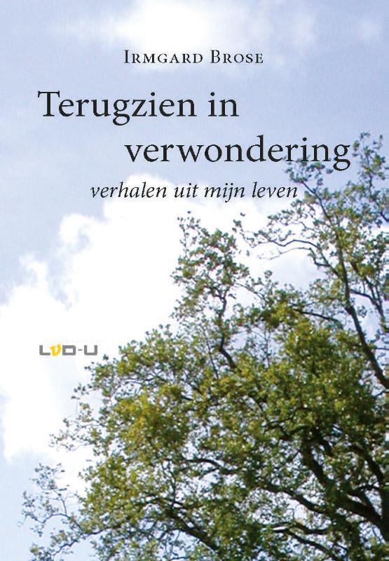 Omslag van Terugzien in verwondering