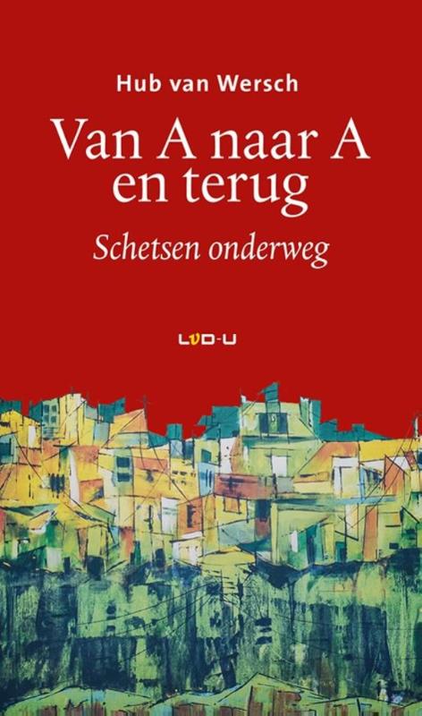 Omslag van van A naar A en terug