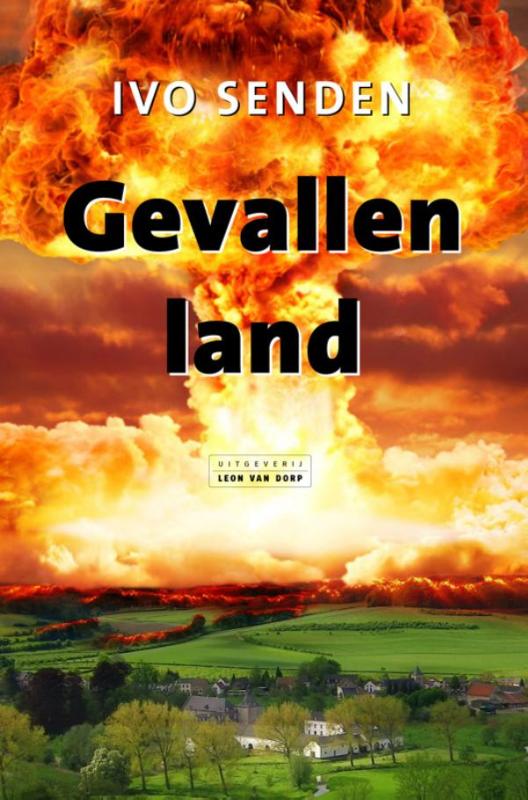 Omslag van Gevallen land