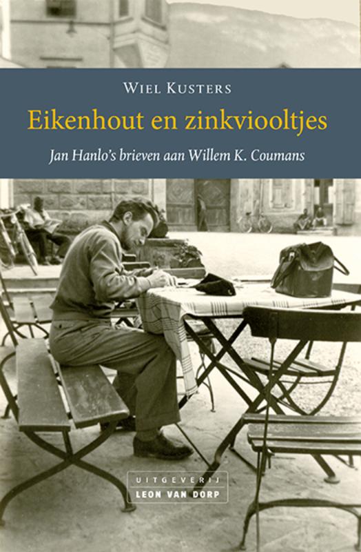 Omslag van Eikenhout en zinkviooltjes