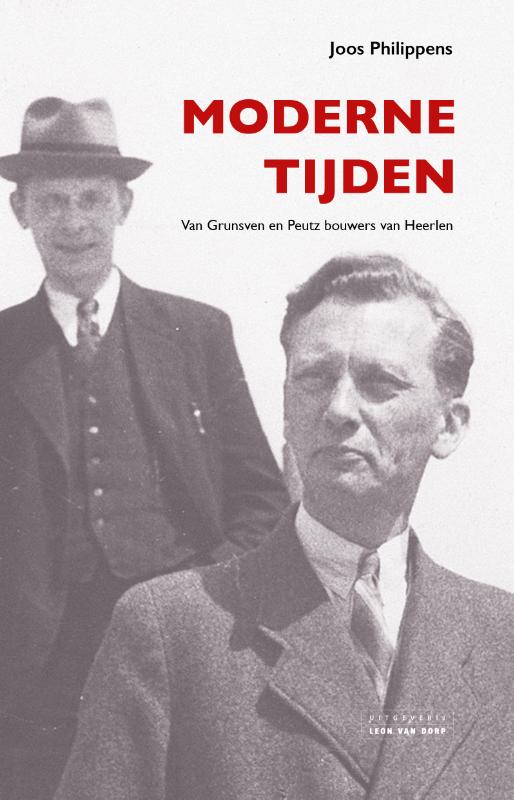Omslag van Moderne tijden