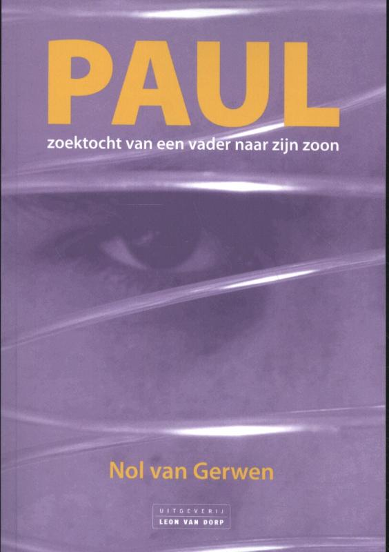 Omslag van Paul